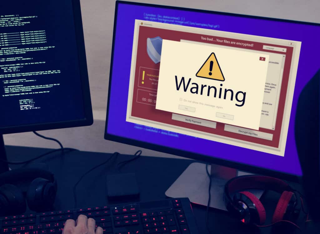 campagnes de phishing