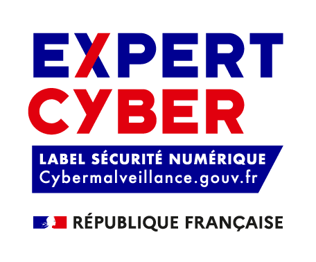 Intuity label ExpertCyber